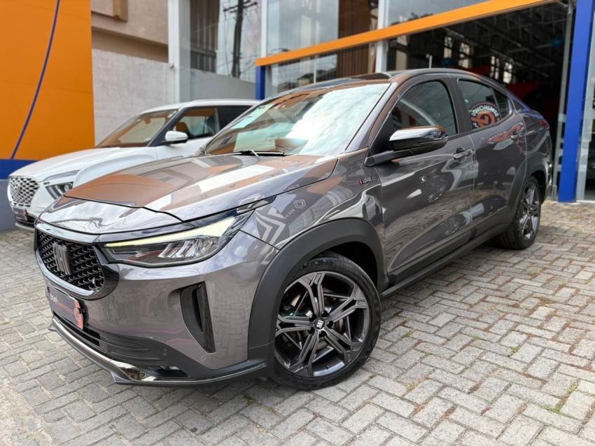 fiat fastback 1.3 turbo 270 flex limited edition at6 4p automatico 2023