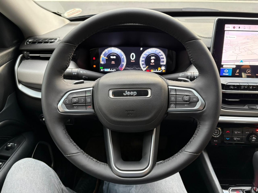 jeep compass 1.3 t270 turbo flex longitude at6 5p automatico 202512
