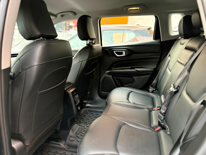 jeep compass 1.3 t270 turbo flex longitude at6 5p automatico 20258