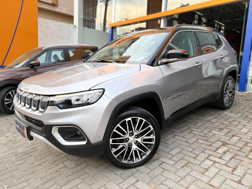 jeep compass 2.0 td350 turbo diesel limited at9 5p automatico 2022