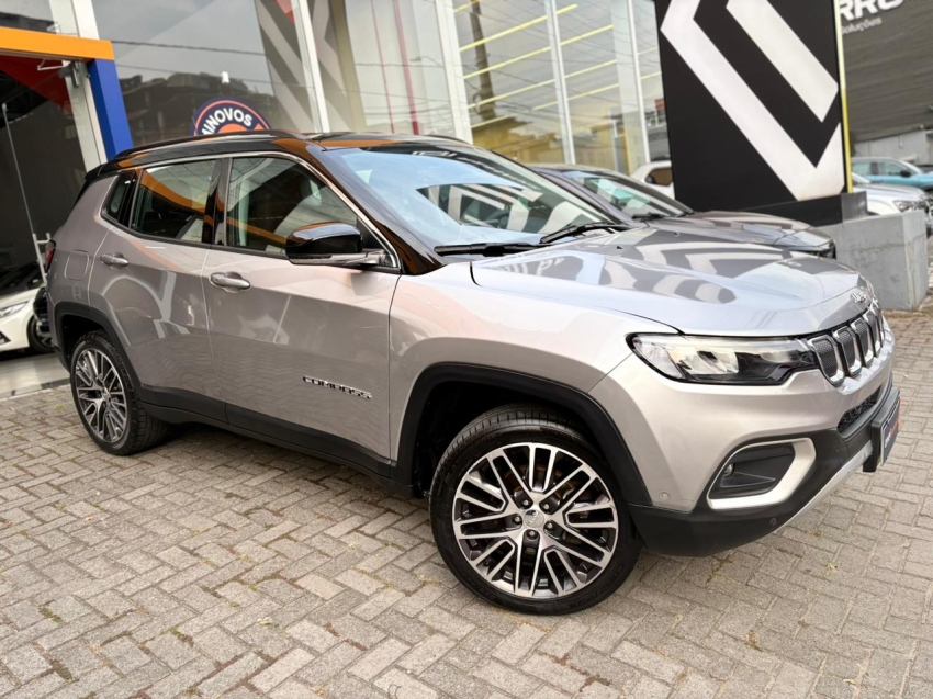 jeep compass 2.0 td350 turbo diesel limited at9 5p automatico 20222