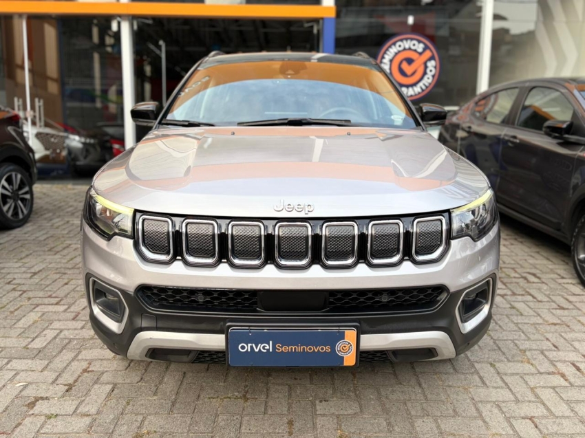 jeep compass 2.0 td350 turbo diesel limited at9 5p automatico 20221