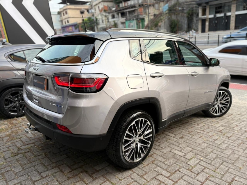jeep compass 2.0 td350 turbo diesel limited at9 5p automatico 20226