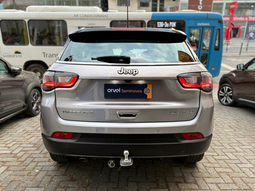jeep compass 2.0 td350 turbo diesel limited at9 5p automatico 20224