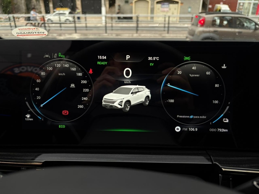 omoda 5 1.5 tgdi hev prestige dht hibrido 5p automatico 202613