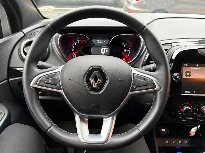 renault captur 1.3 tce flex zen x-tronic 5p automatico 202311