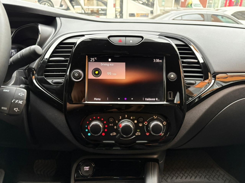 renault captur 1.3 tce flex zen x-tronic 5p automatico 202310