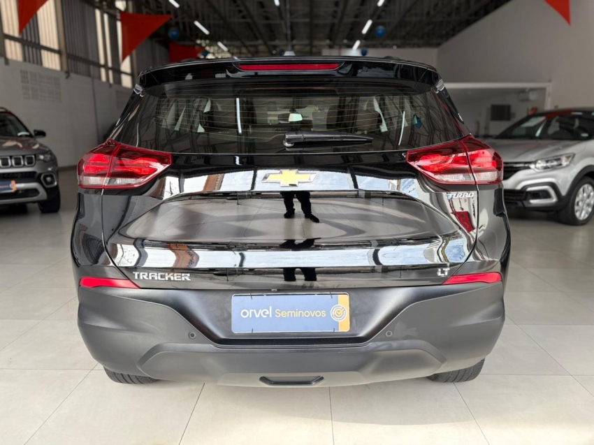 chevrolet tracker 1.0 turbo flex lt automatico 5p 20244