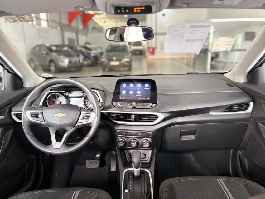 chevrolet tracker 1.0 turbo flex lt automatico 5p 20249