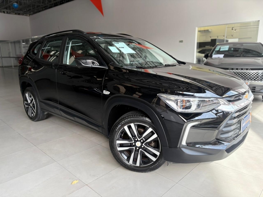 chevrolet tracker 1.0 turbo flex lt automatico 5p 20242