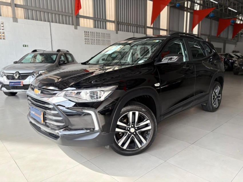 chevrolet tracker 1.0 turbo flex lt automatico 5p 2024