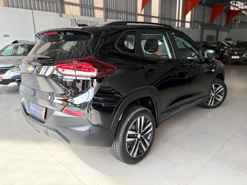 chevrolet tracker 1.0 turbo flex lt automatico 5p 20245