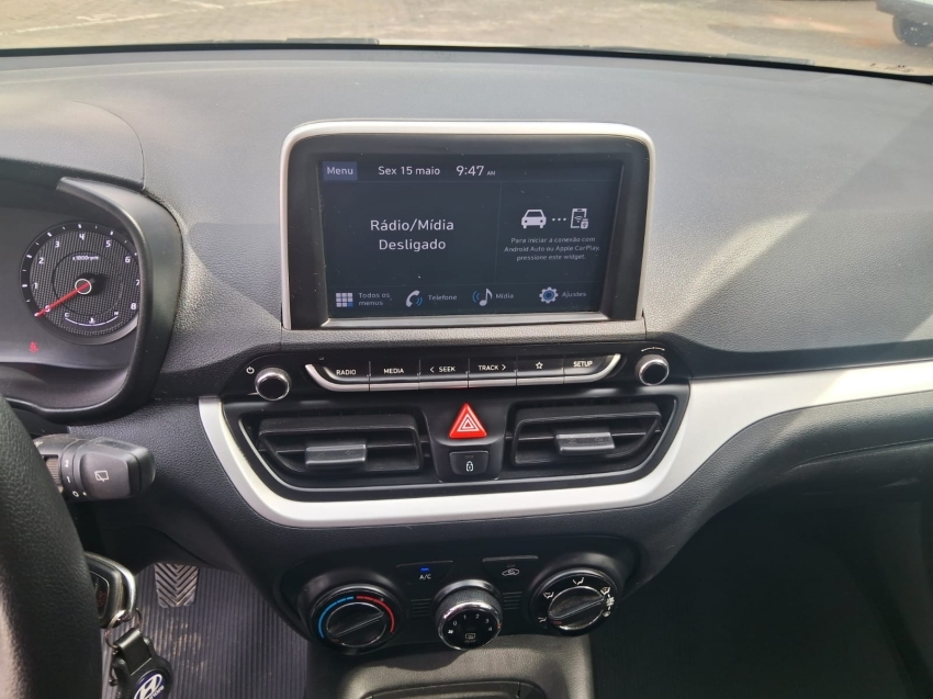 hyundai hb20 1.0 12v flex sense manual 5p 20236