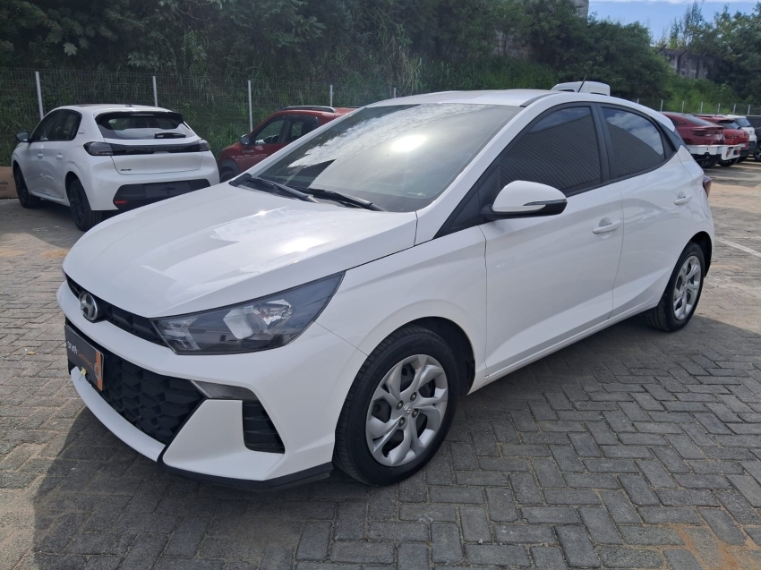 hyundai hb20 1.0 12v flex sense manual 5p 20233