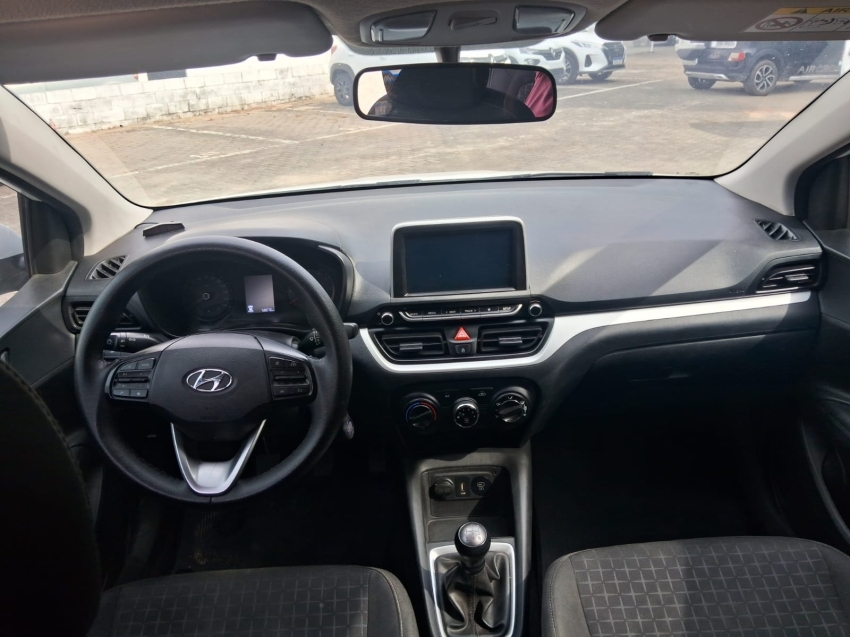 hyundai hb20 1.0 12v flex sense manual 5p 202310
