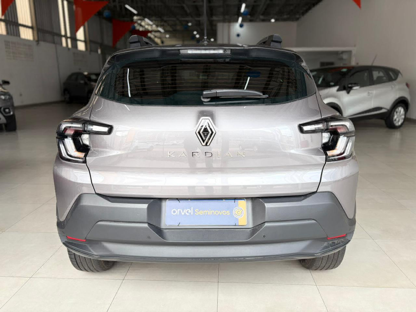 renault kardian 1.0 tce flex techno edc 5p automatico 20255