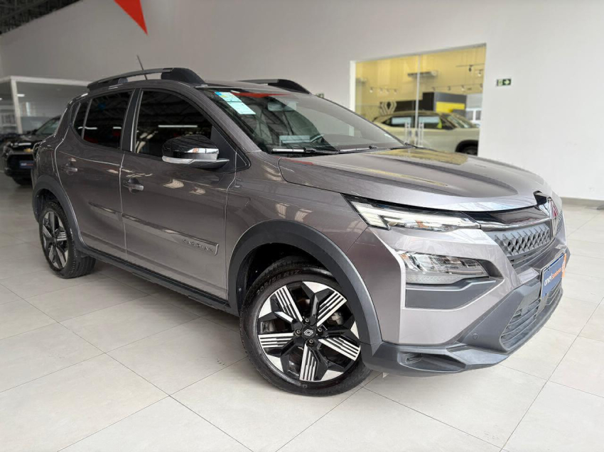 renault kardian 1.0 tce flex techno edc 5p automatico 2025