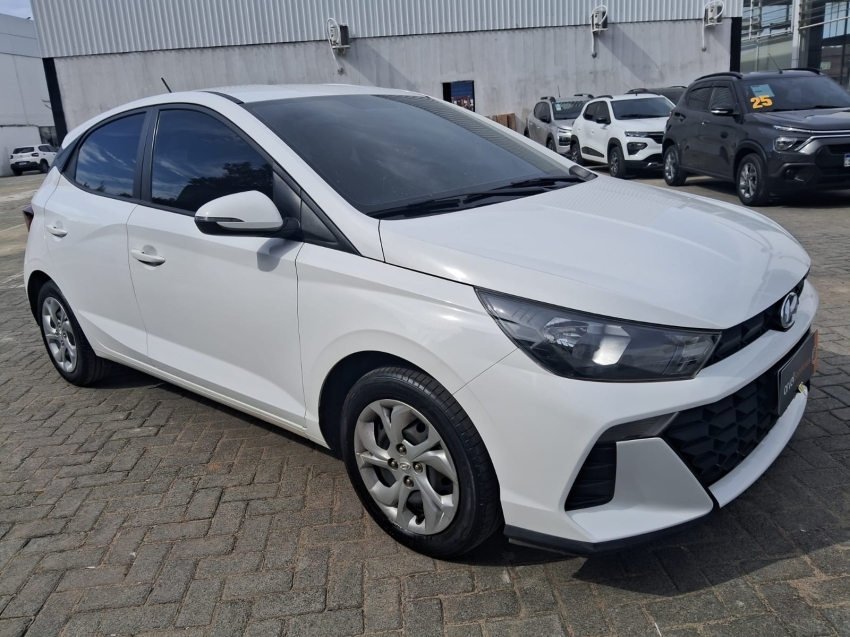 hyundai hb20 1.0 12v flex sense manual 5p 2023