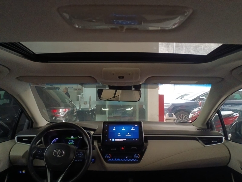 toyota corolla 1.8 vvt-i hybrid flex altis premium cvt hibrido 5p automatico 20236