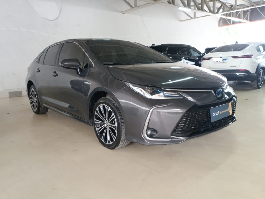 toyota corolla 1.8 vvt-i hybrid flex altis premium cvt hibrido 5p automatico 20232