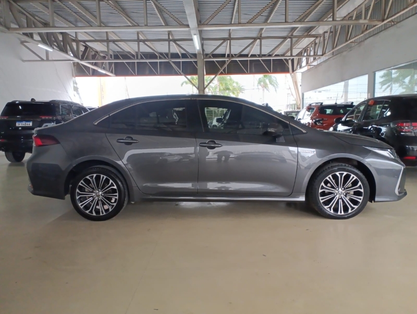 toyota corolla 1.8 vvt-i hybrid flex altis premium cvt hibrido 5p automatico 20238