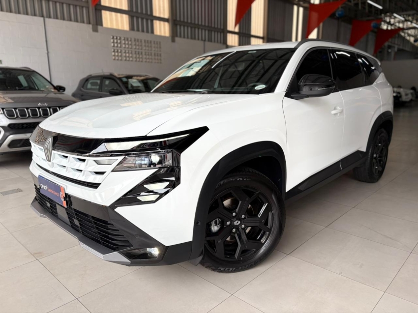 renault boreal 1.3 tce flex techno edc 5p automatico 2026