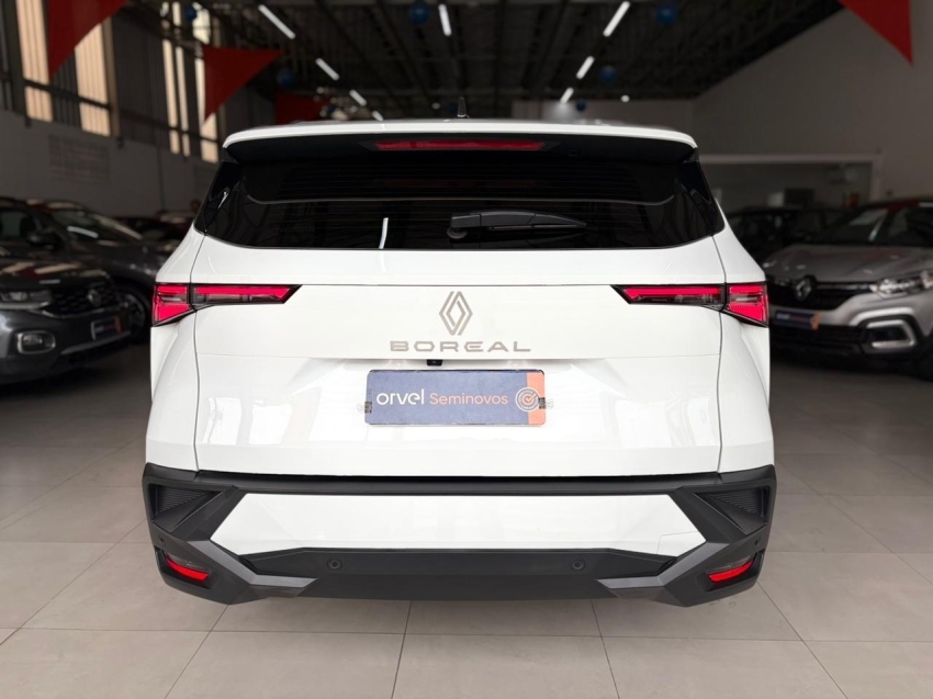 renault boreal 1.3 tce flex techno edc 5p automatico 20264
