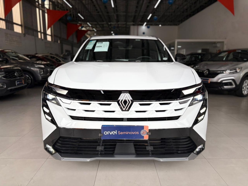 renault boreal 1.3 tce flex techno edc 5p automatico 20261