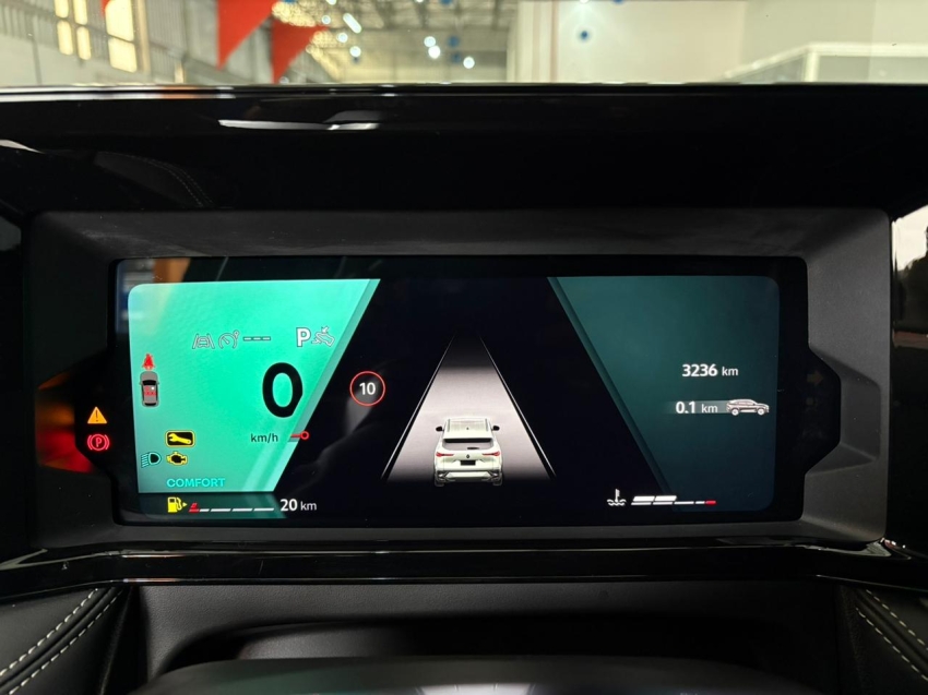 renault boreal 1.3 tce flex techno edc 5p automatico 202612