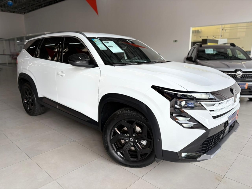renault boreal 1.3 tce flex techno edc 5p automatico 20262