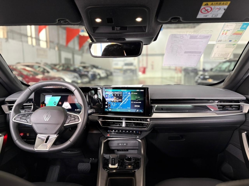 renault boreal 1.3 tce flex techno edc 5p automatico 20269