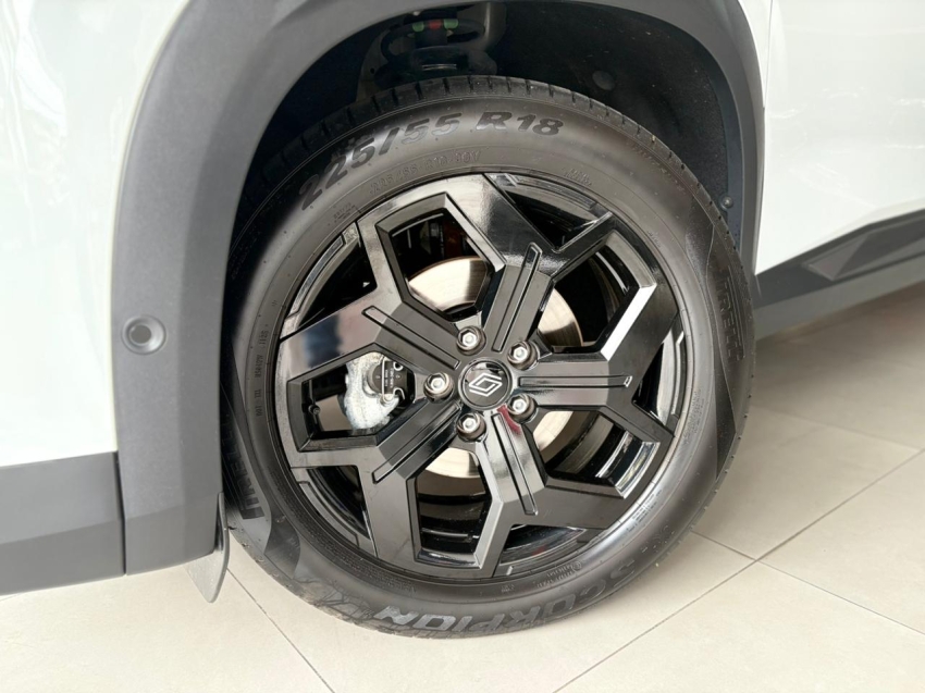 renault boreal 1.3 tce flex techno edc 5p automatico 20263