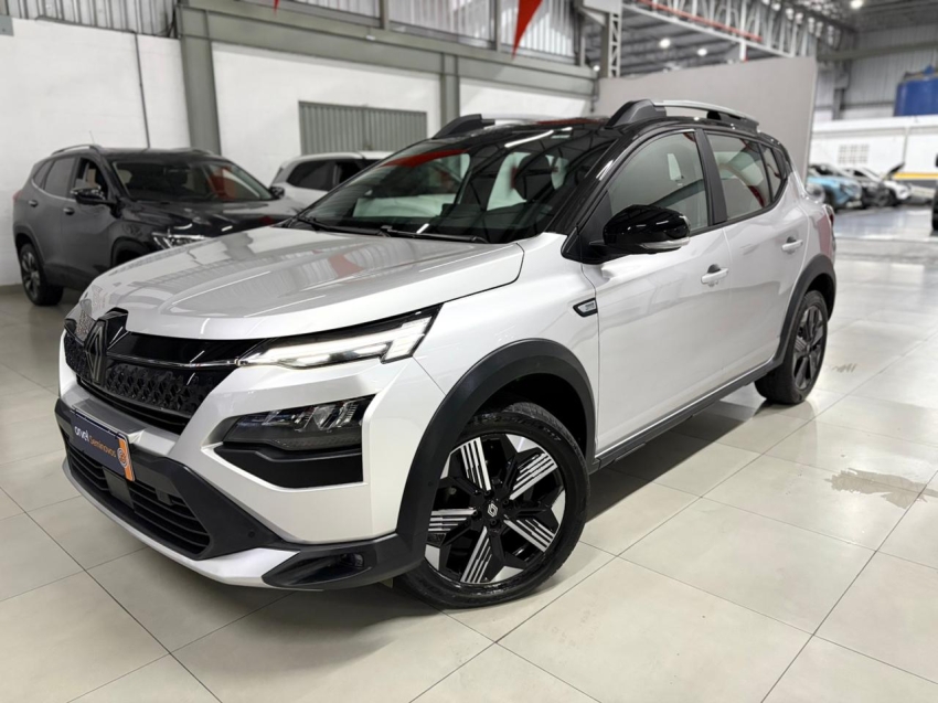 renault kardian 1.0 tce flex premiere edition edc 5p automatico 2025