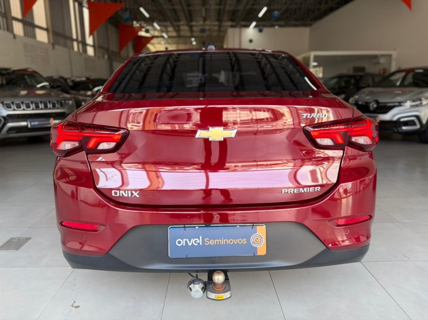 chevrolet onix 1.0 turbo flex plus premier automatico 4p 20244