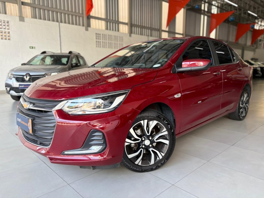 chevrolet onix 1.0 turbo flex plus premier automatico 4p 2024