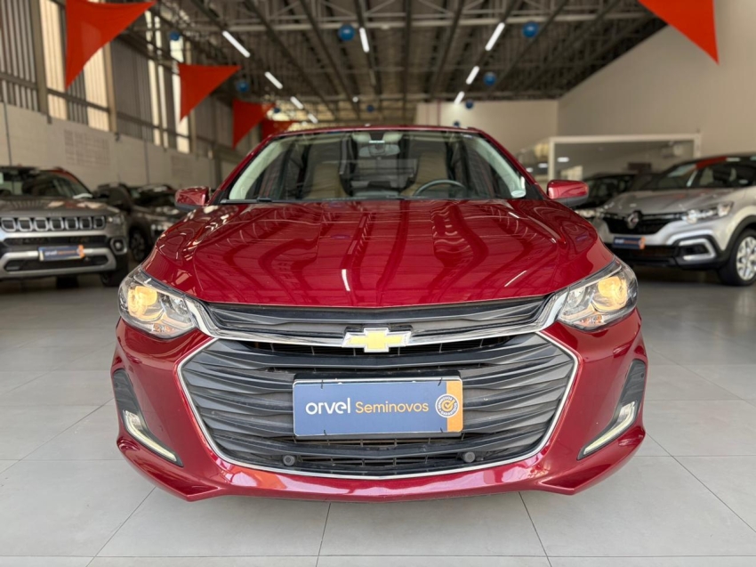 chevrolet onix 1.0 turbo flex plus premier automatico 4p 20241