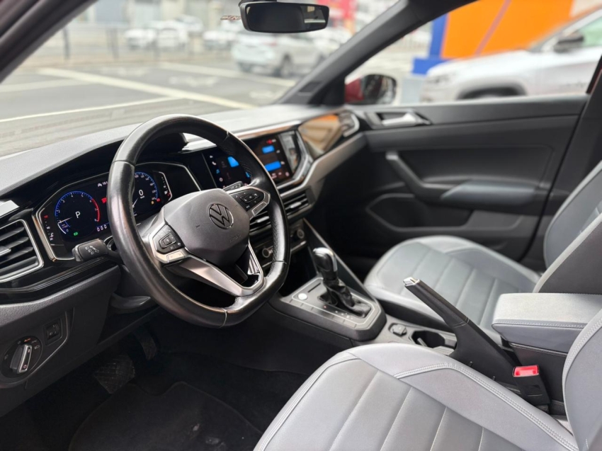 volkswagen nivus 1.0 200 tsi total flex highline automatico 5p 202110