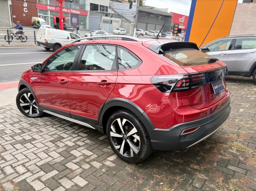 volkswagen nivus 1.0 200 tsi total flex highline automatico 5p 20215