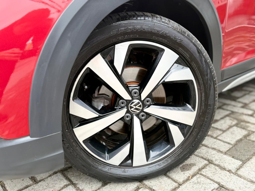 volkswagen nivus 1.0 200 tsi total flex highline automatico 5p 20213