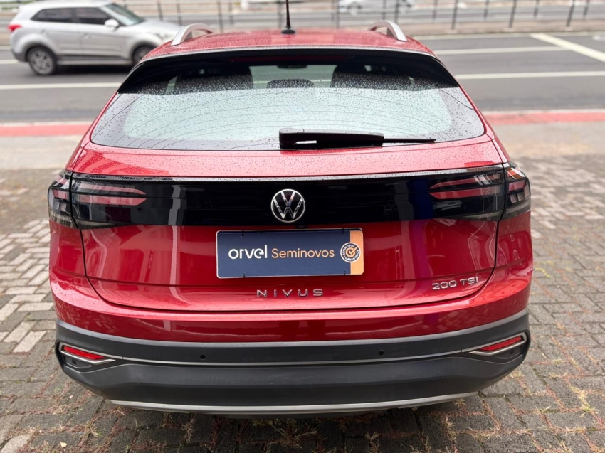 volkswagen nivus 1.0 200 tsi total flex highline automatico 5p 20214