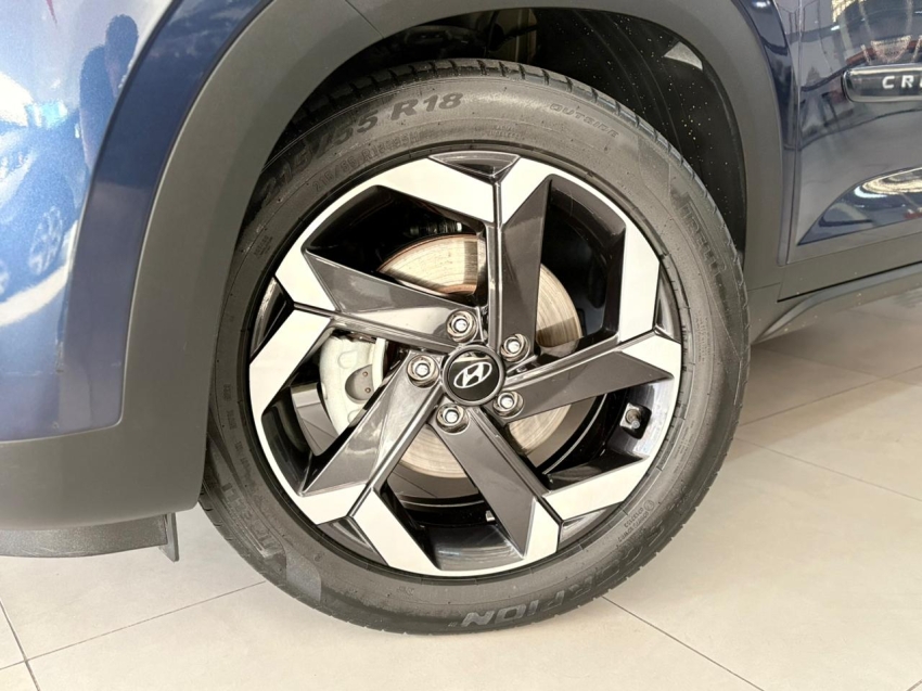hyundai creta 2.0 flex ultimate automatico 5p 20243