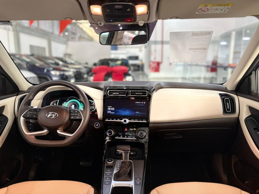hyundai creta 2.0 flex ultimate automatico 5p 202410