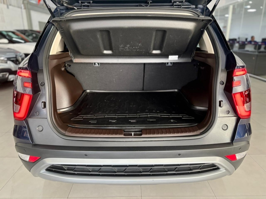 hyundai creta 2.0 flex ultimate automatico 5p 20247