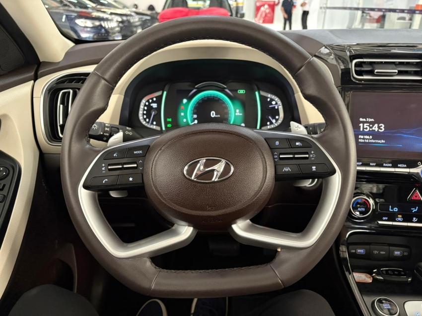 hyundai creta 2.0 flex ultimate automatico 5p 202414