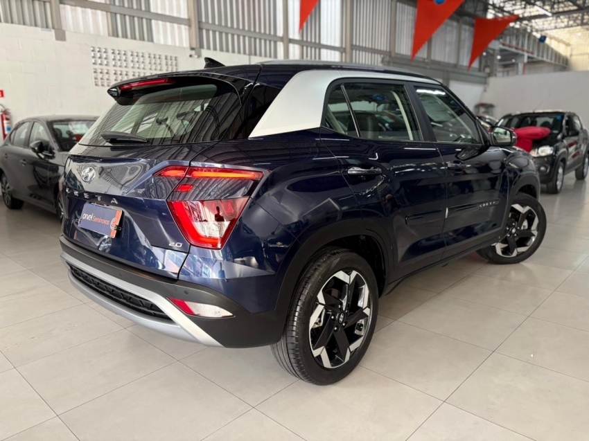 hyundai creta 2.0 flex ultimate automatico 5p 20245