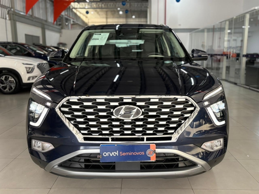 hyundai creta 2.0 flex ultimate automatico 5p 20241