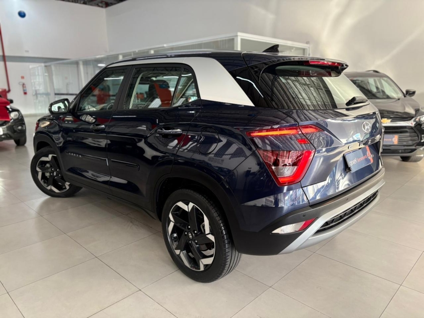 hyundai creta 2.0 flex ultimate automatico 5p 20246