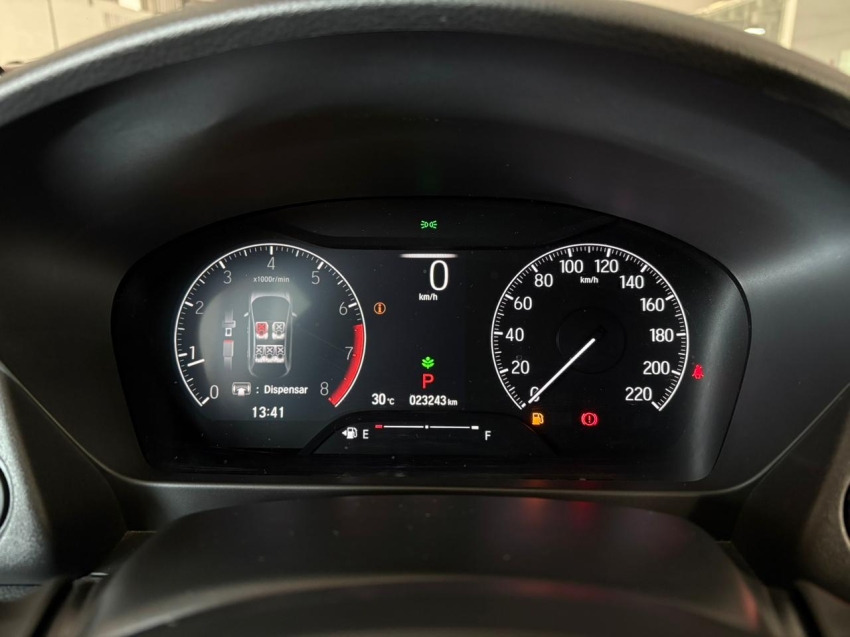honda city 1.5 i-vtec flex hatch exl cvt 4p automatico 202414