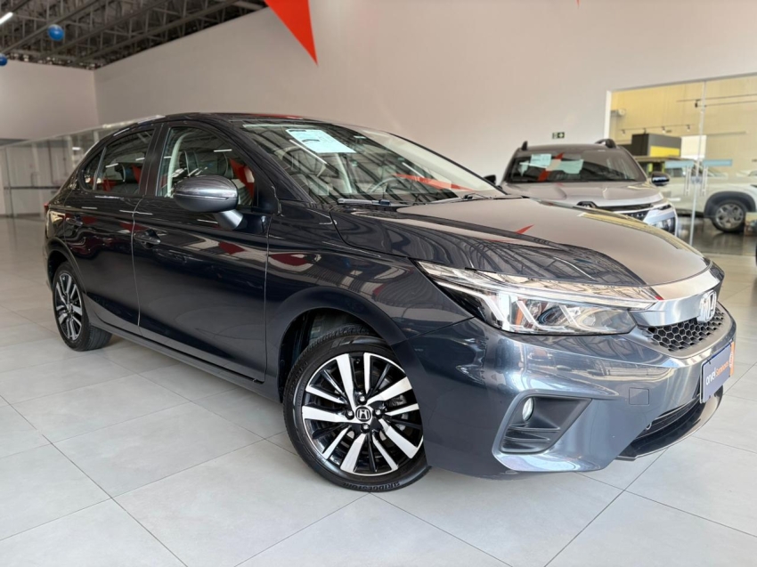honda city 1.5 i-vtec flex hatch exl cvt 4p automatico 20242