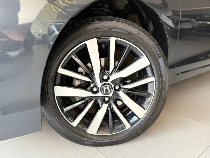 honda city 1.5 i-vtec flex hatch exl cvt 4p automatico 20243